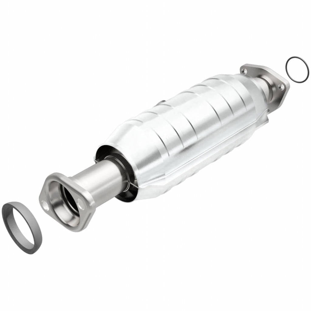 MAGNAFLOW 22630 Catalytic Converter Direct-Fit HM Grade for HONDA Civic 1999-2000 Photo-0