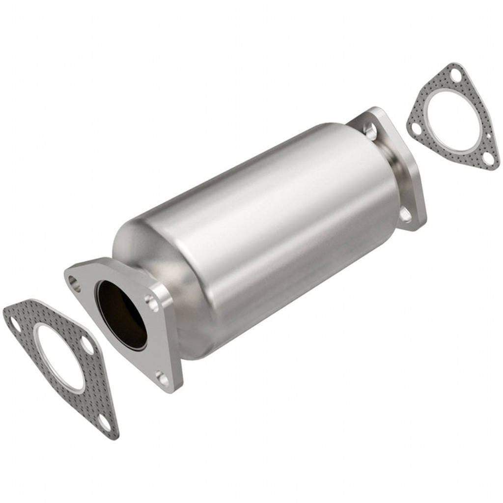 MAGNAFLOW 22633 Catalytic Converter Direct-Fit Standard Grade for HONDA Accord 1984-1985 Photo-0