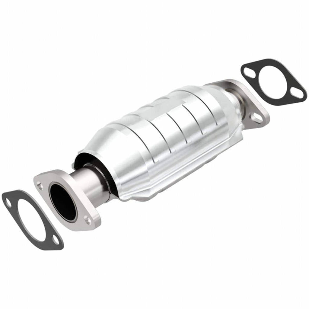 MAGNAFLOW 22757 Catalytic Converter Direct-Fit Standard Grade for NISSAN 200SX 1981-1985 Photo-0