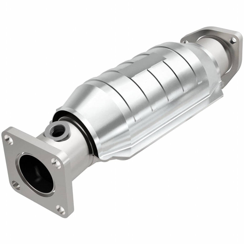 MAGNAFLOW 22922 Catalytic Converter Direct-Fit Standard Grade for AUDI 200 1989-1991 Photo-0