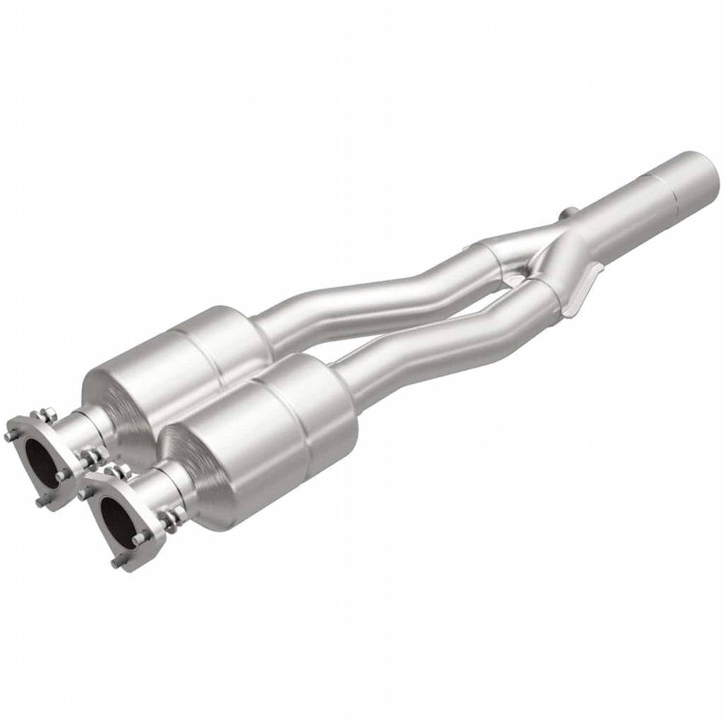 MAGNAFLOW 22937 Catalytic Converter Direct-Fit HM Grade for AUDI TT Quattro 2000-2006 Photo-0