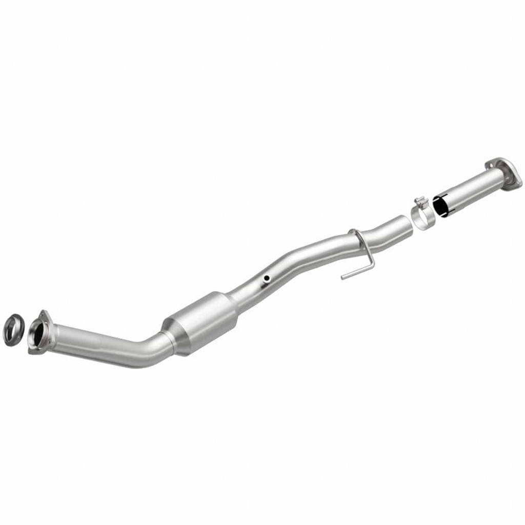 MAGNAFLOW 23015 Catalytic Converter Direct-Fit HM Grade for CHEVROLET Trailblazer EXT 2002-2005 Photo-0