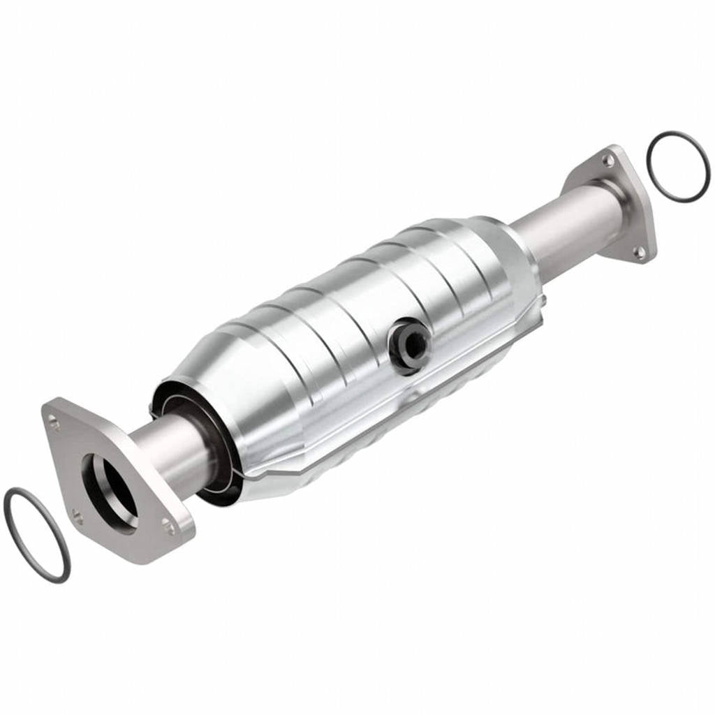 MAGNAFLOW 23052 Catalytic Converter Direct-Fit HM Grade for ACURA TSX 2004-2008 Photo-0