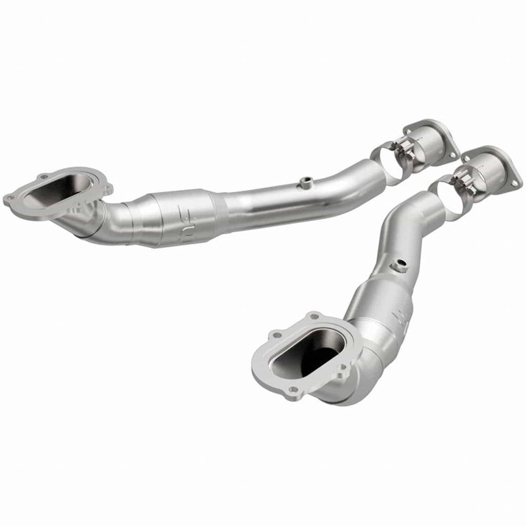 MAGNAFLOW 23-053 Catalytic Converter Direct-Fit OEM Grade for CHEVROLET Corvette 2012-2019 Photo-0