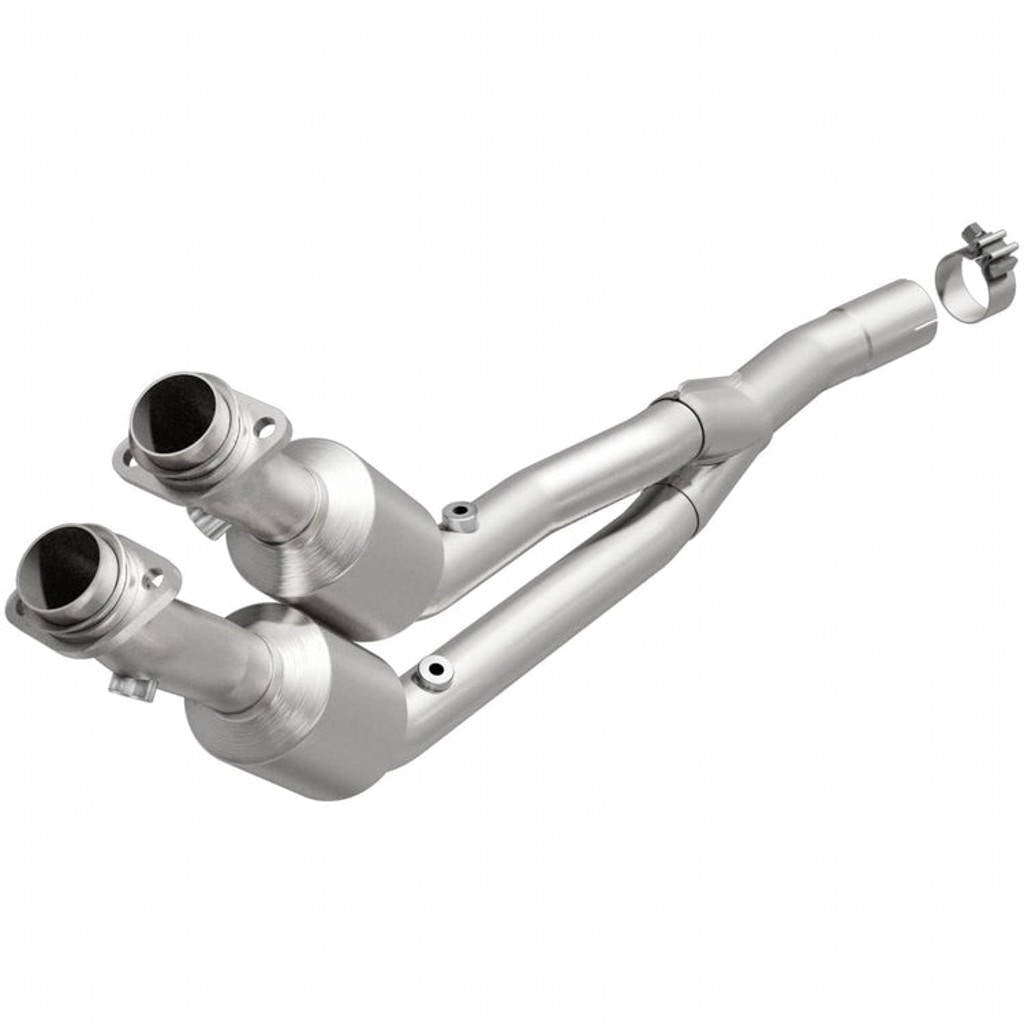 MAGNAFLOW 23069 Catalytic Converter Direct-Fit HM Grade for JAGUAR XJS 1993-1996 Photo-0