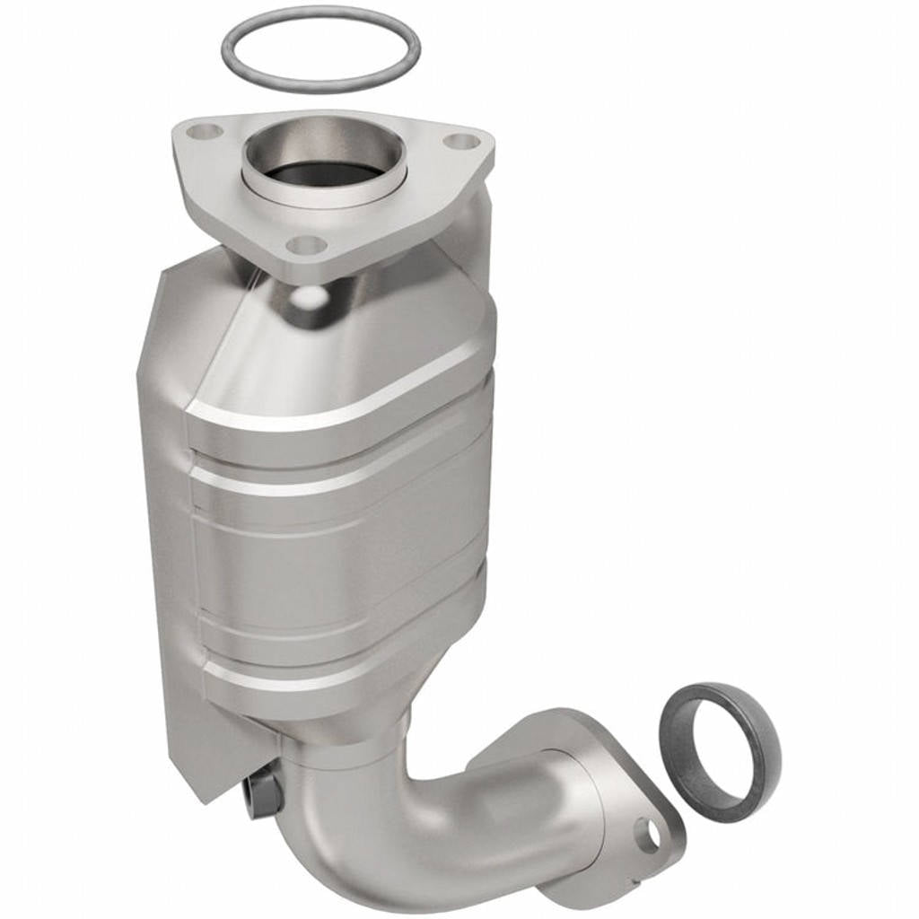 MAGNAFLOW 23112 Catalytic Converter Direct-Fit HM Grade for CHEVROLET Tracker 1999-2003 Photo-0