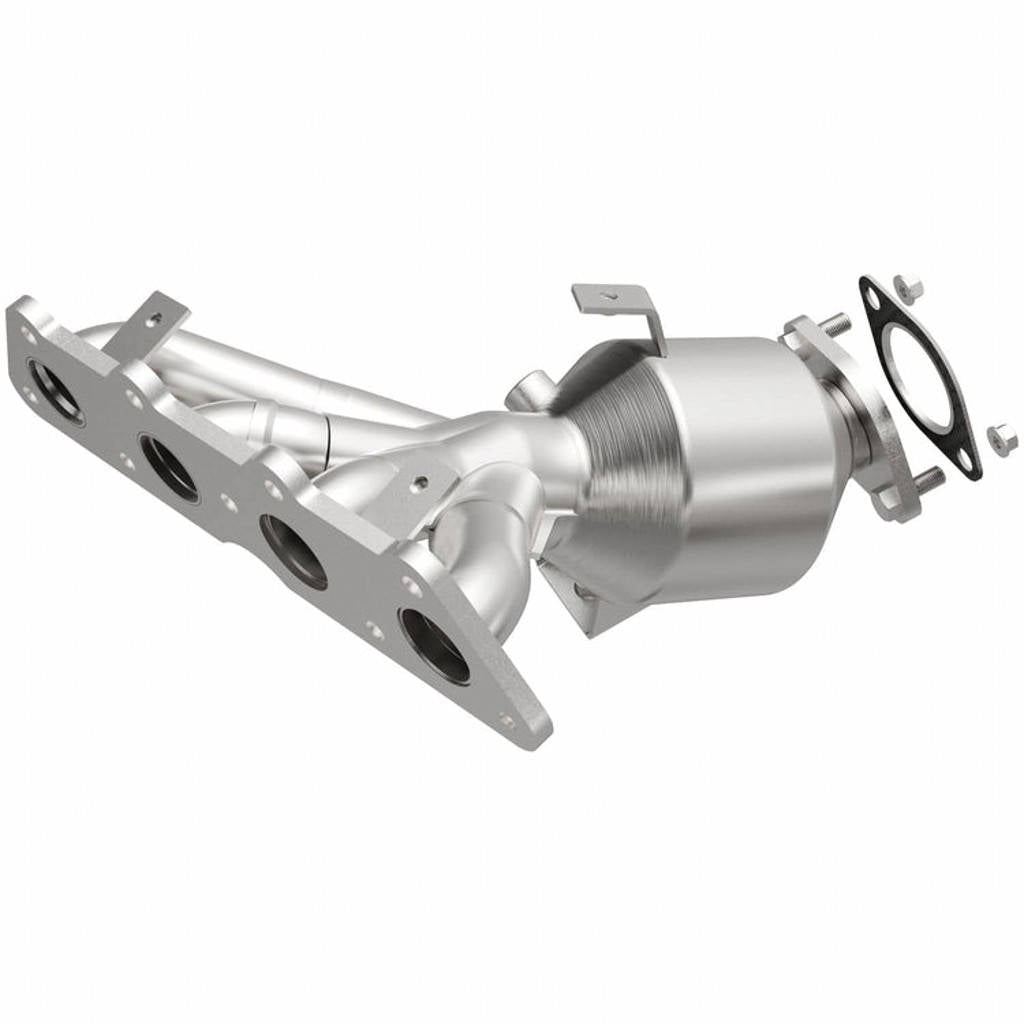 MAGNAFLOW 23-113 Manifold Catalytic Converter OEM Grade for HYUNDAI Accent 2018-2019 Photo-0