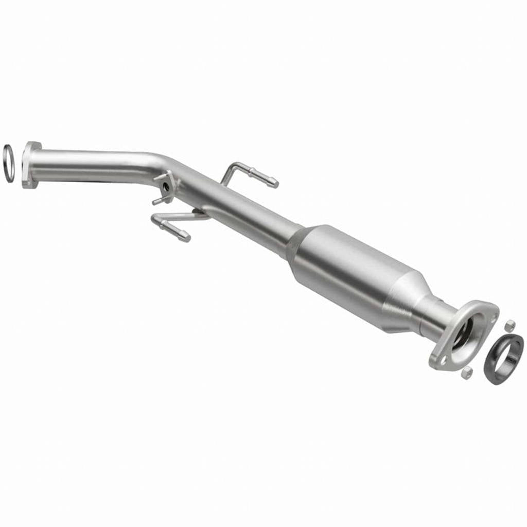 MAGNAFLOW 23135 Catalytic Converter Direct-Fit HM Grade for TOYOTA Sienna 2001-2003 Photo-0