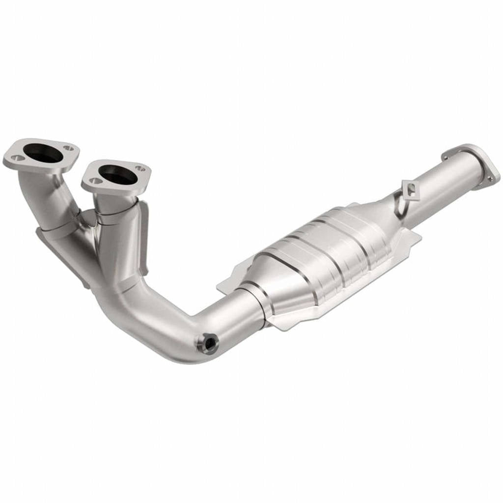 MAGNAFLOW 23138 Catalytic Converter Direct-Fit Standard Grade for SAAB 9000 1993-1994 Photo-0