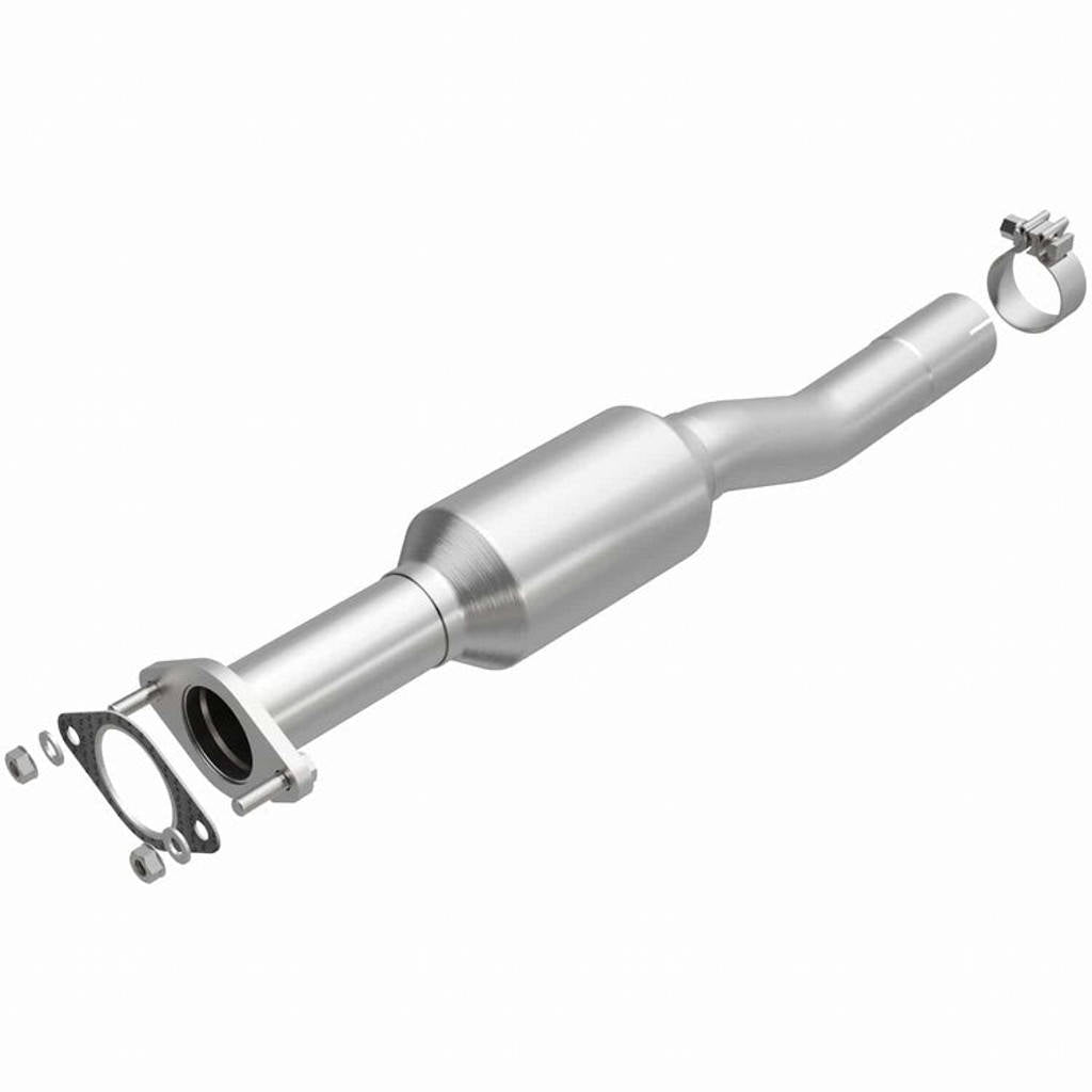 MAGNAFLOW 23-156 Catalytic Converter Direct-Fit OEM Grade for FORD Escape 2017-2019 Photo-0