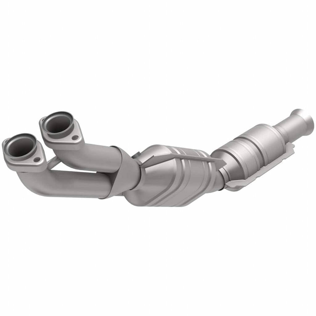MAGNAFLOW 23182 Catalytic Converter Direct-Fit for JAGUAR XJ12 1994-1996 Photo-0