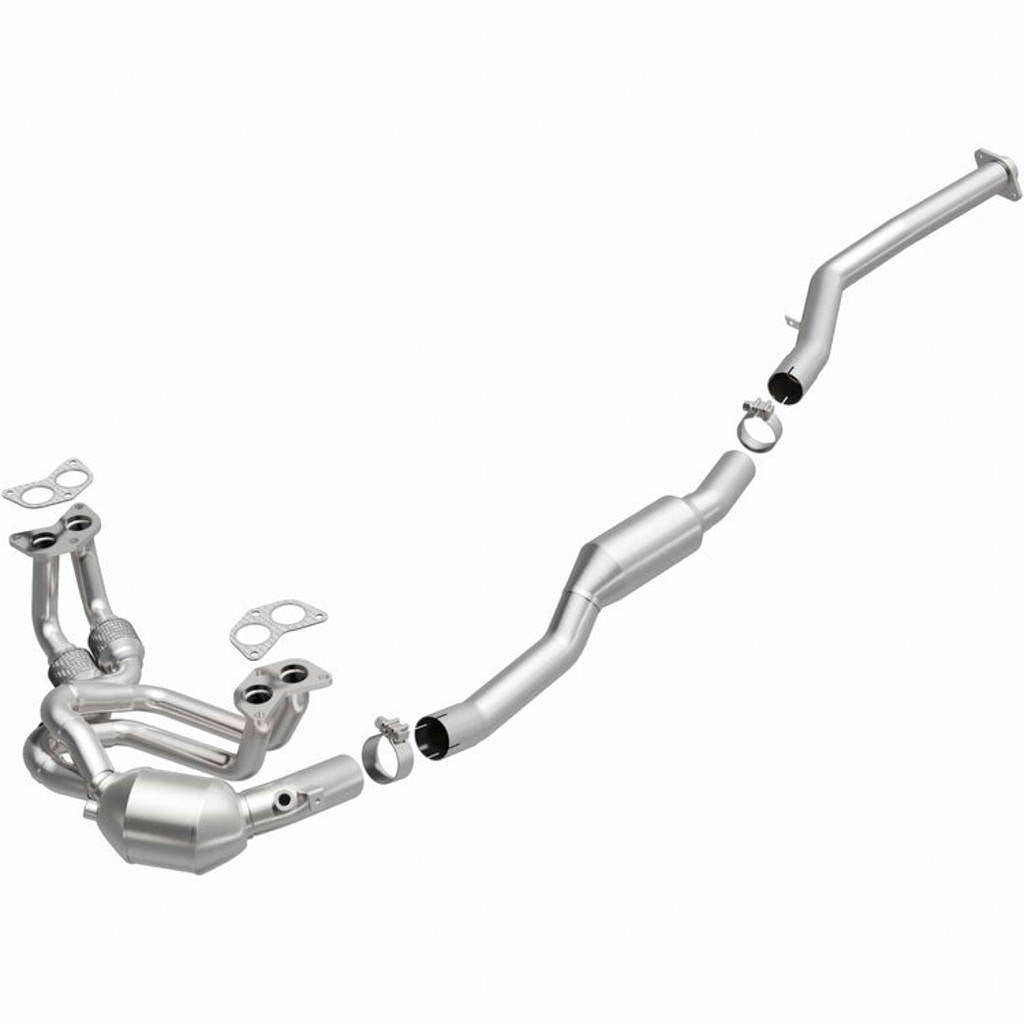 MAGNAFLOW 23-184 Catalytic Converter Direct-Fit OEM Grade for SUBARU Crosstrek / Forester 2018-2023 Photo-0