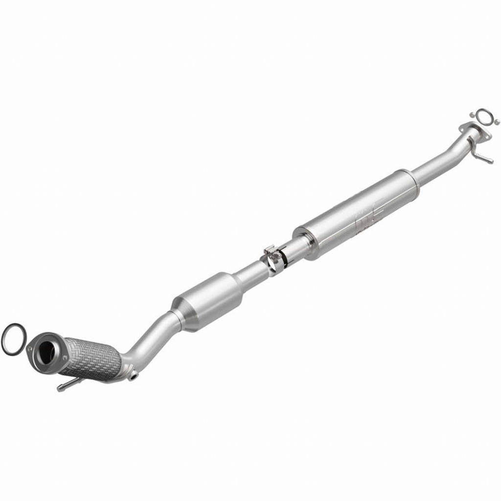 MAGNAFLOW 23-218 Catalytic Converter Direct-Fit OEM Grade for TOYOTA RAV4 2019-2022 Photo-0