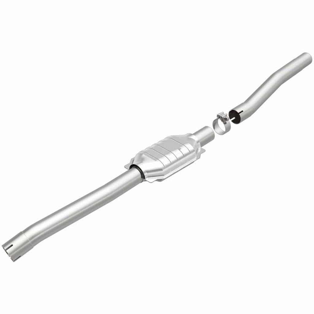 MAGNAFLOW 23232 Catalytic Converter Direct-Fit HM Grade for DODGE Dakota 1996-1999 Photo-0