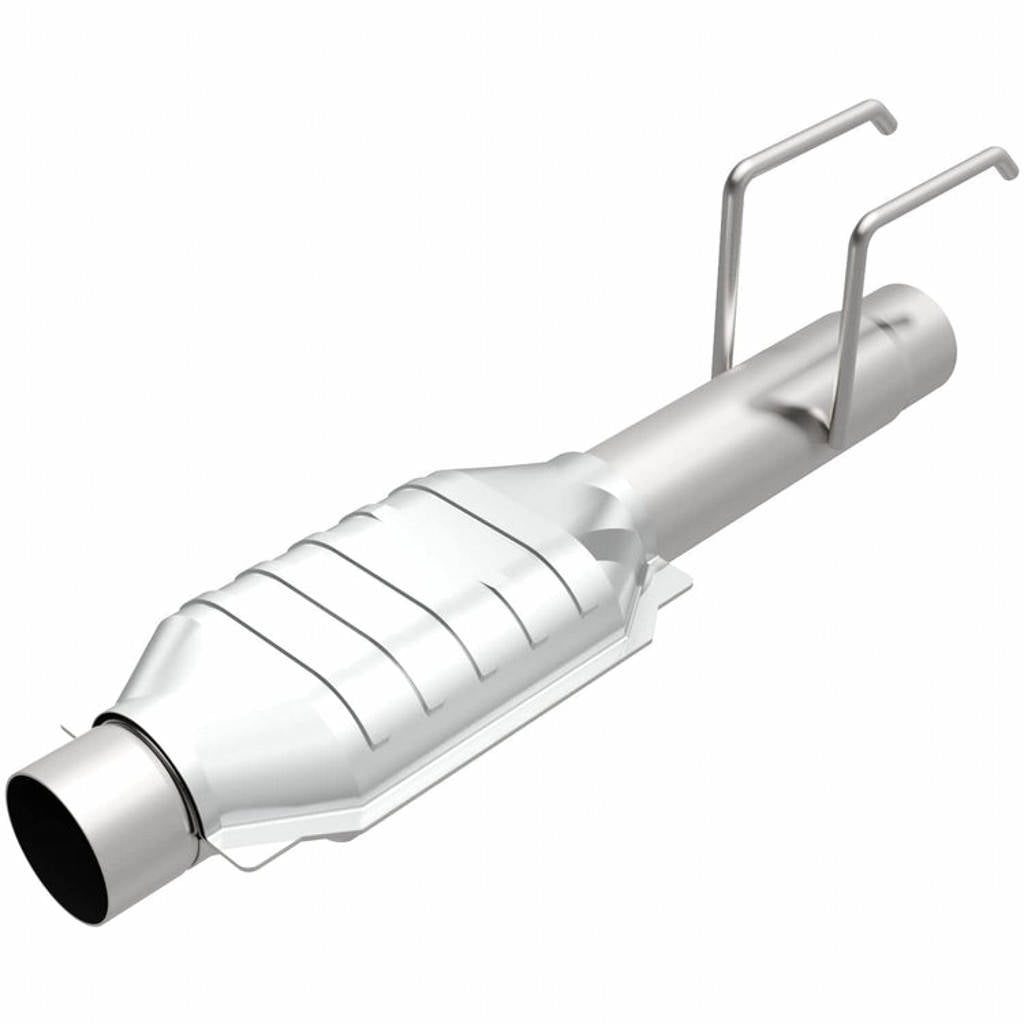 MAGNAFLOW 23241 Catalytic Converter Direct-Fit Standard Grade for DODGE B150 1992-1993 Photo-0