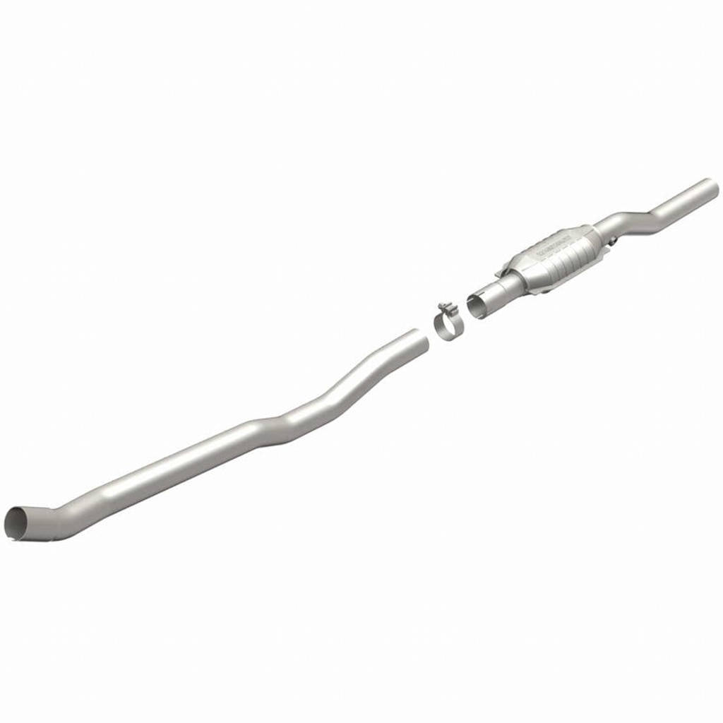 MAGNAFLOW 23246 Catalytic Converter Direct-Fit HM Grade for DODGE Dakota 1998-1999 Photo-0
