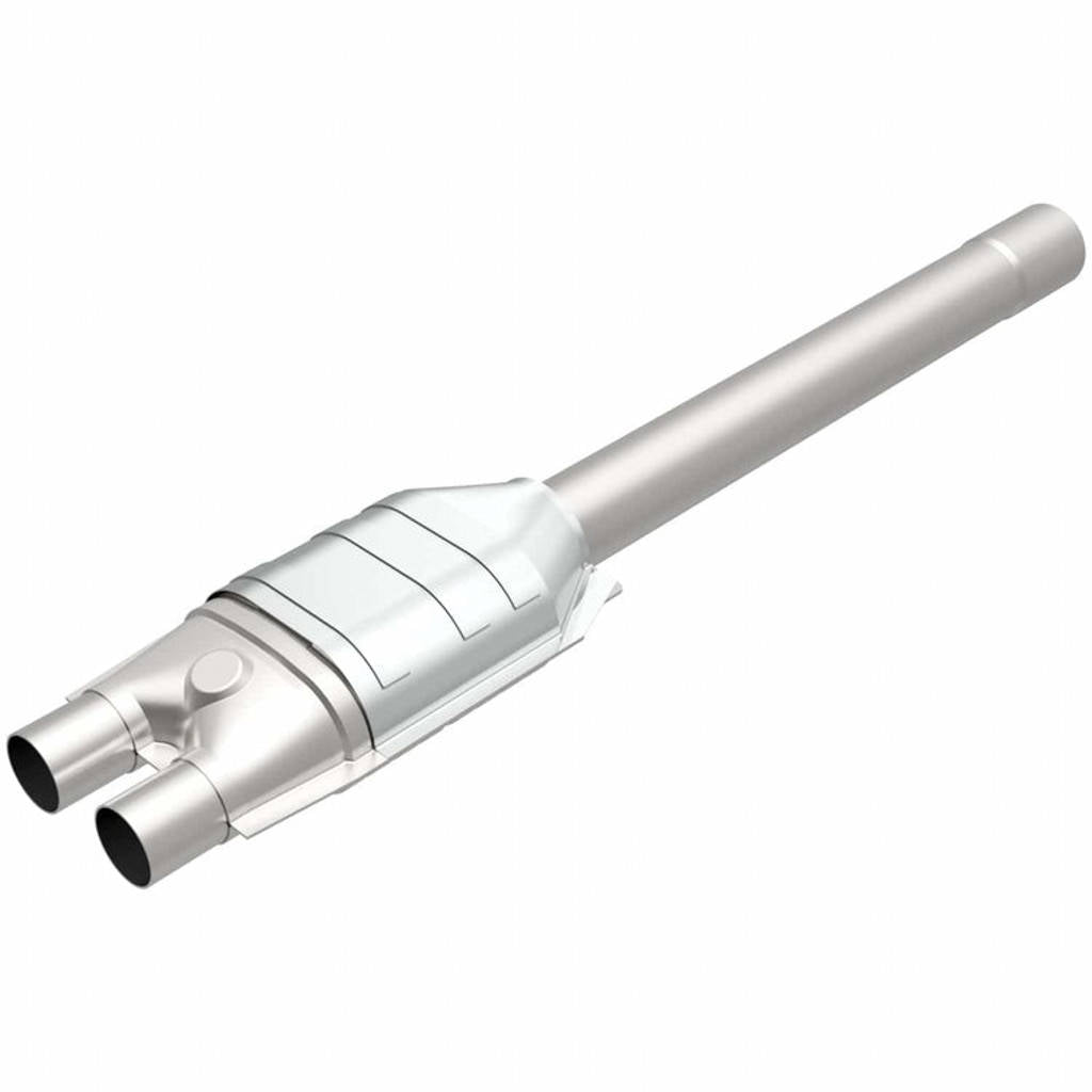 MAGNAFLOW 23255 Catalytic Converter Direct-Fit HM Grade for CHRYSLER Concorde 1993-1997 Photo-0