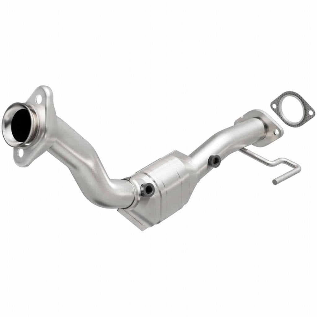 MAGNAFLOW 23312 Catalytic Converter Direct-Fit HM Grade for FORD Explorer 1996-1998 Photo-0