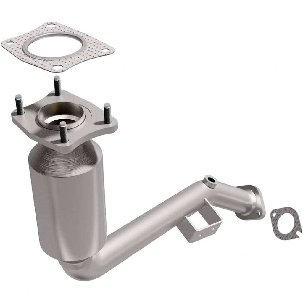 MAGNAFLOW 23337 Catalytic Converter Direct-Fit HM Grade for FORD Escort 1997-2002 Photo-0