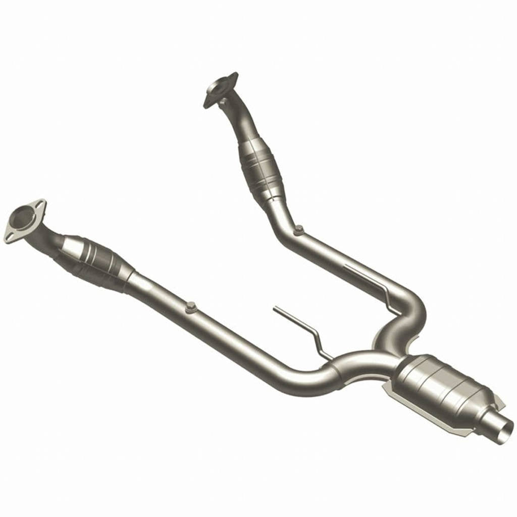 MAGNAFLOW 23343 Catalytic Converter Direct-Fit HM Grade for FORD Thunderbird 1994-1997 Photo-0