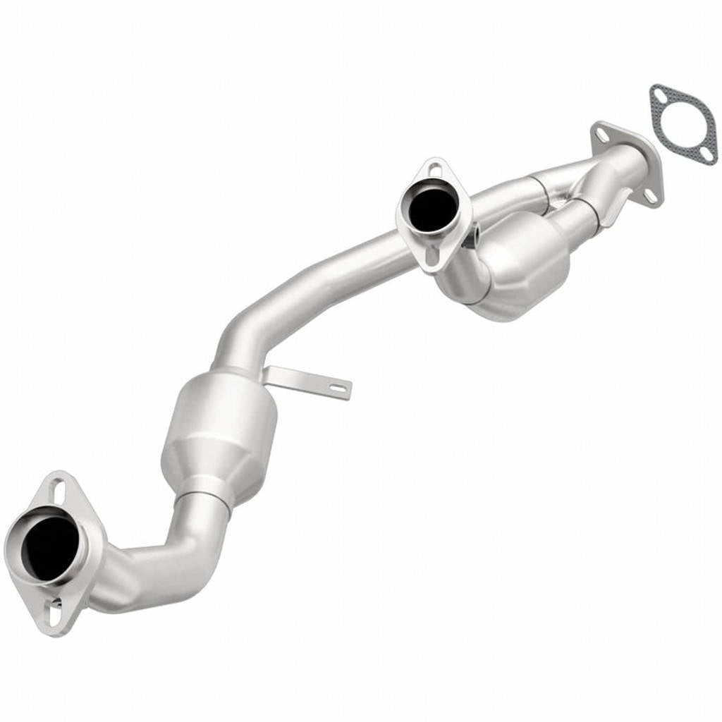 MAGNAFLOW 23354 Catalytic Converter Direct-Fit Standard Grade for FORD Taurus 1991-1995 Photo-0
