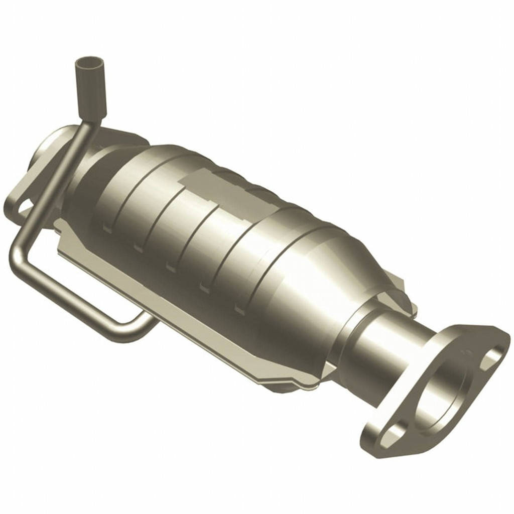 MAGNAFLOW 23383 Catalytic Converter Direct-Fit Standard Grade for FORD Festiva 1988-1989 Photo-0