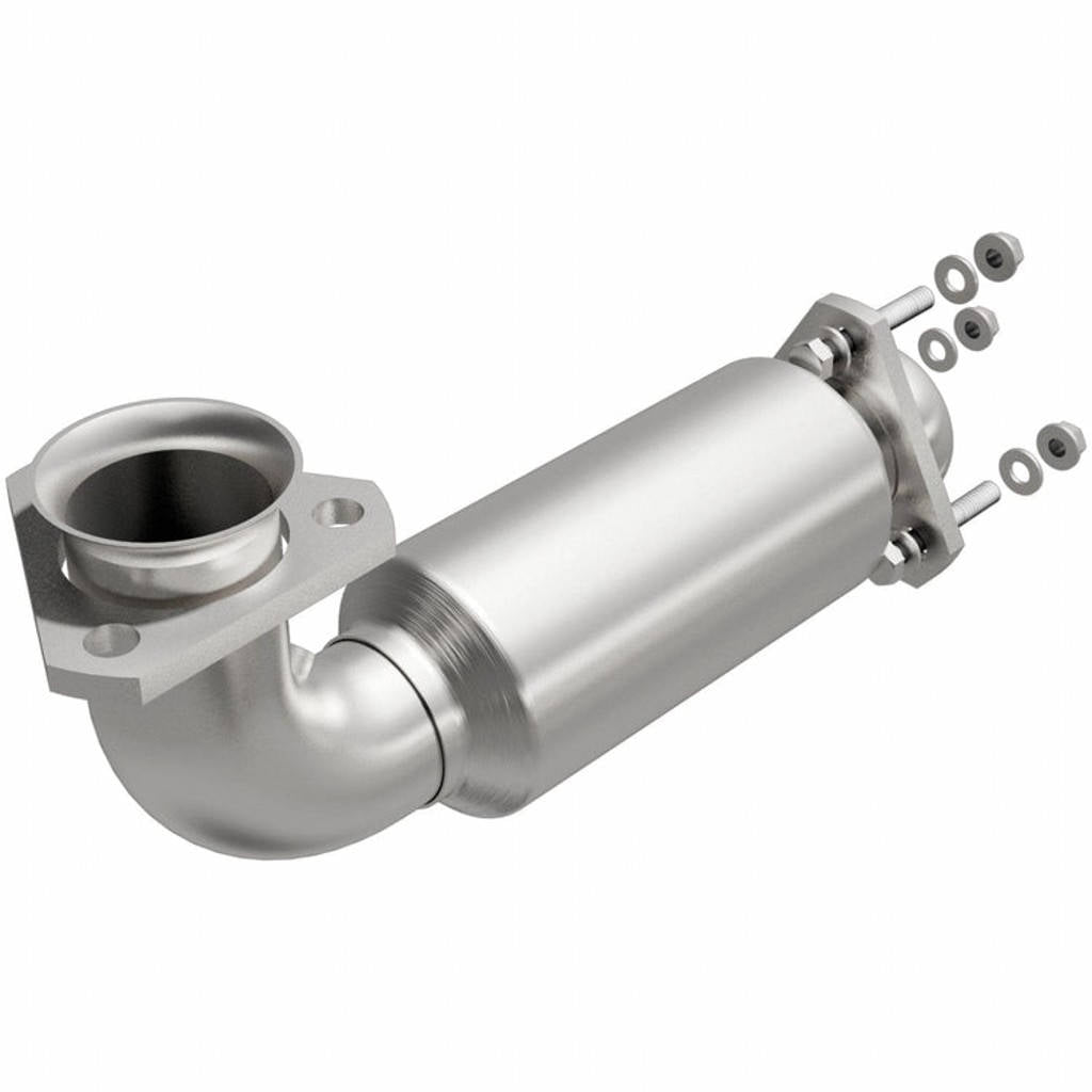 MAGNAFLOW 23409 Catalytic Converter Direct-Fit HM Grade for CHEVROLET Corvette 1992-1996 Photo-0