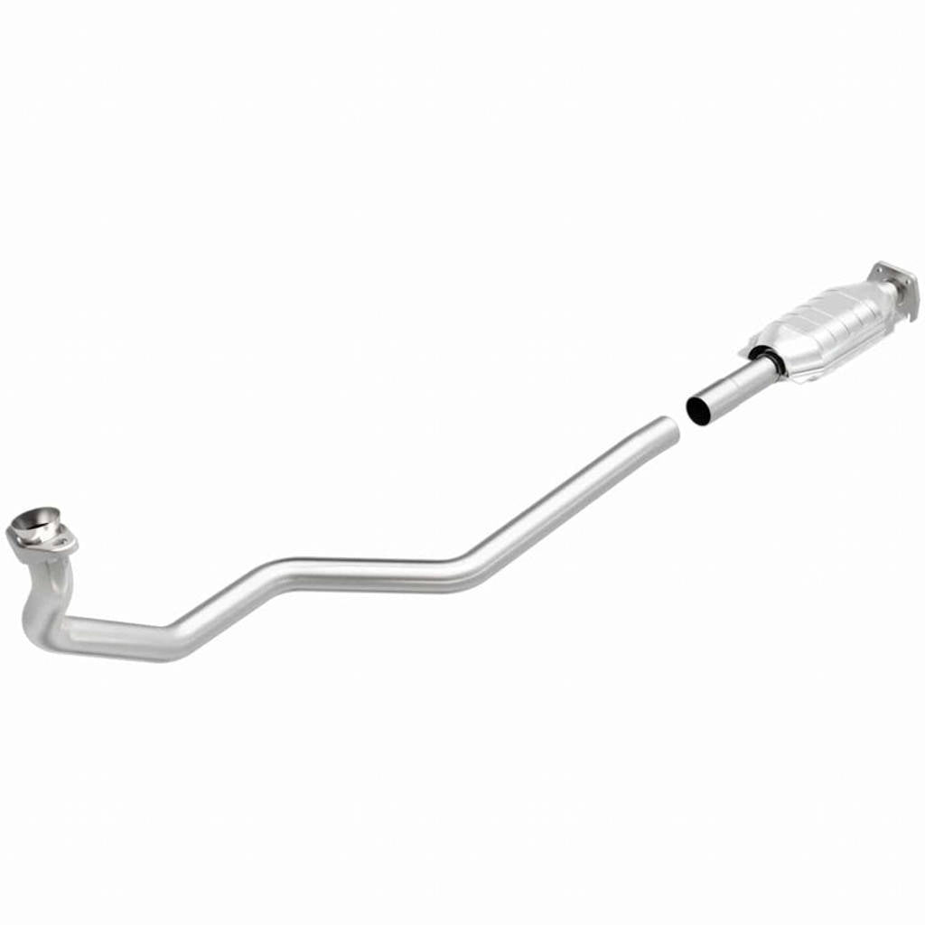 MAGNAFLOW 23424 Catalytic Converter Direct-Fit for CHEVROLET Celebrity 1986-1990 Photo-0