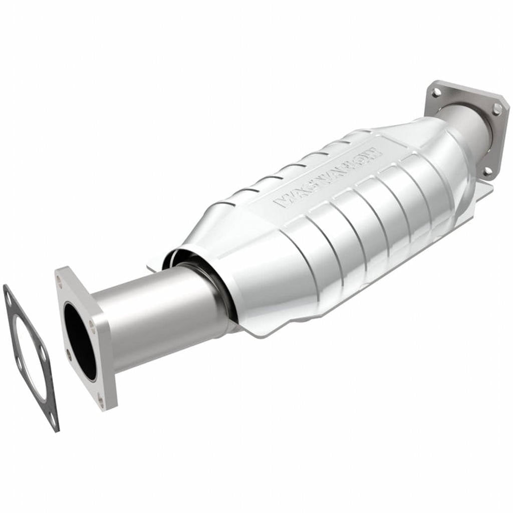 MAGNAFLOW 23425 Catalytic Converter Direct-Fit Standard Grade for CHEVROLET Camaro 1975-1979 Photo-0