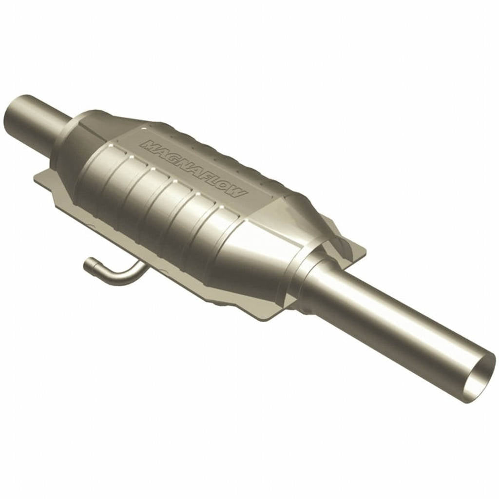MAGNAFLOW 23442 Catalytic Converter Direct-Fit Standard Grade for CHEVROLET Cavalier 1982-1982 Photo-0