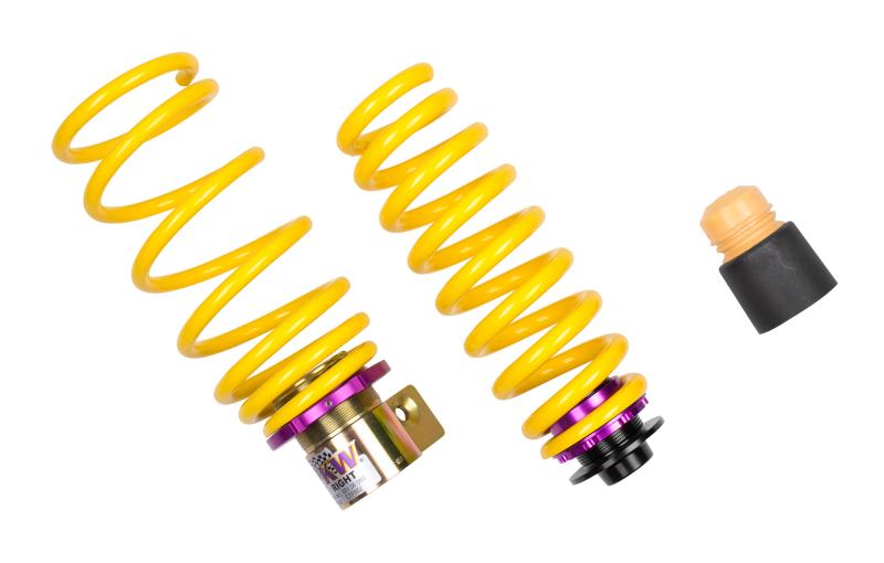 KW 25320057 Coilover Spring Kit BMW 1er / 1-series M Coupé (E82); (M-V) 1-series M Coupé (E82); (M-V) 04/11- kW 250 FA 10-30 RA 0-20 Photo-0