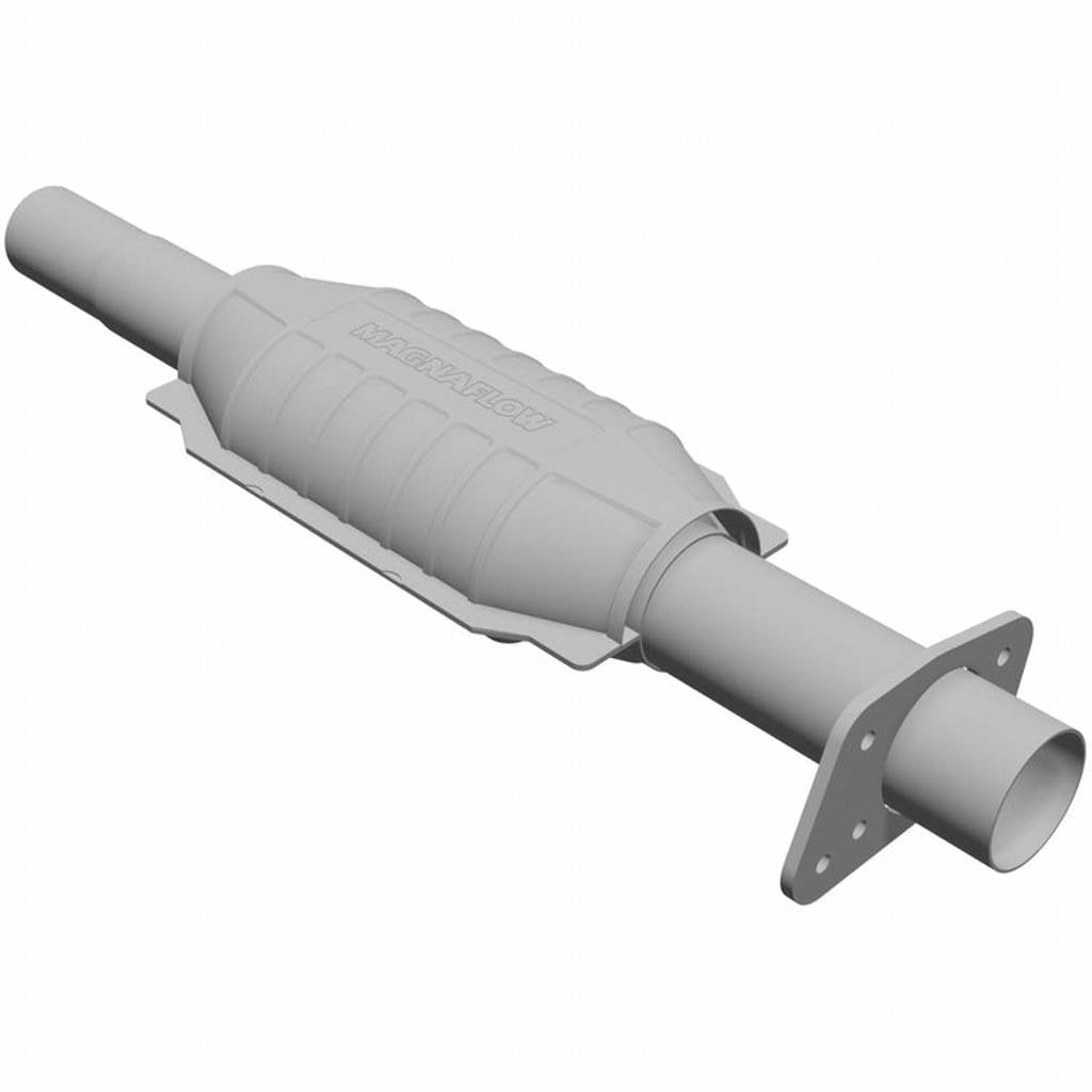 MAGNAFLOW 23475 Catalytic Converter Direct-Fit Standard Grade for CHEVROLET Lumina APV 1990-1991 Photo-0