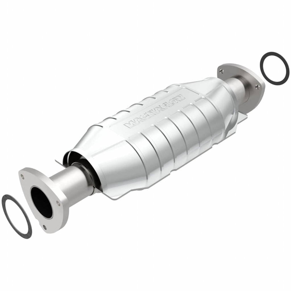 MAGNAFLOW 23483 Catalytic Converter Direct-Fit Standard Grade for CHEVROLET Beretta 1993-1995 Photo-0