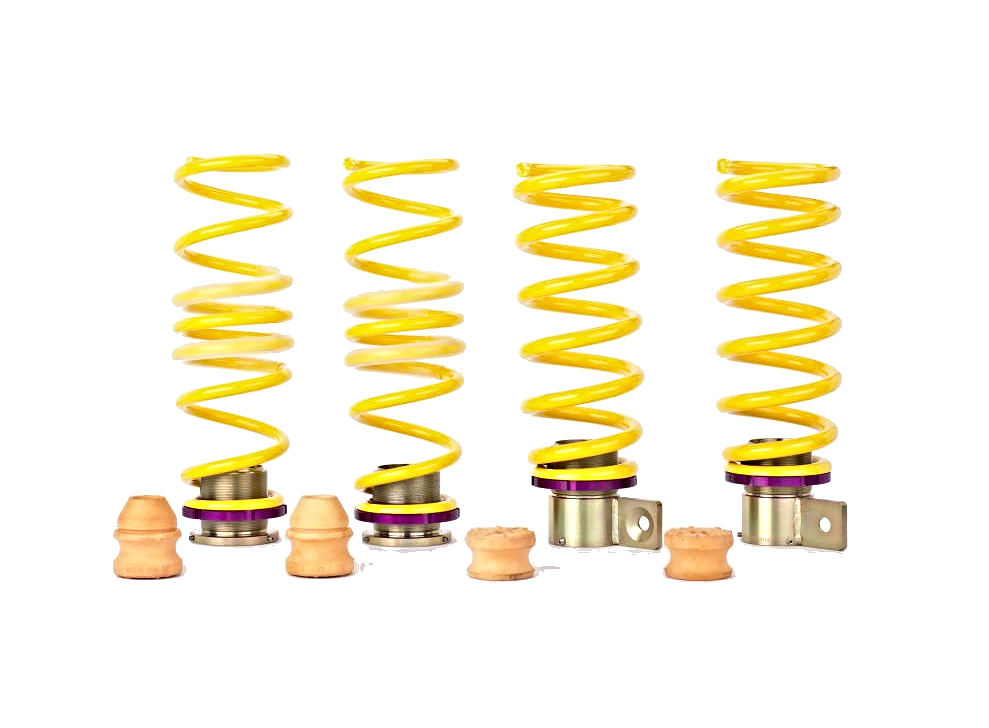 KW 25320097 Coilover Spring Kit BMW M5 (F10); (M5/M6) 09/11- kW 412-441 FA 5-30 RA 5-25 Photo-0