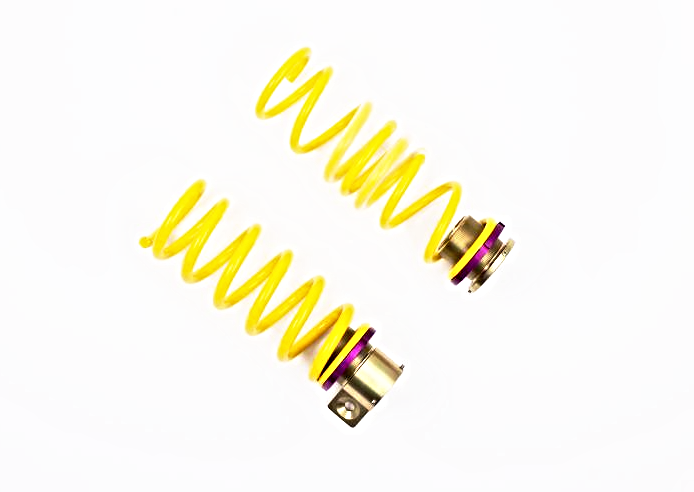 KW 25320097 Coilover Spring Kit BMW M5 (F10); (M5/M6) 09/11- kW 412-441 FA 5-30 RA 5-25 Photo-1