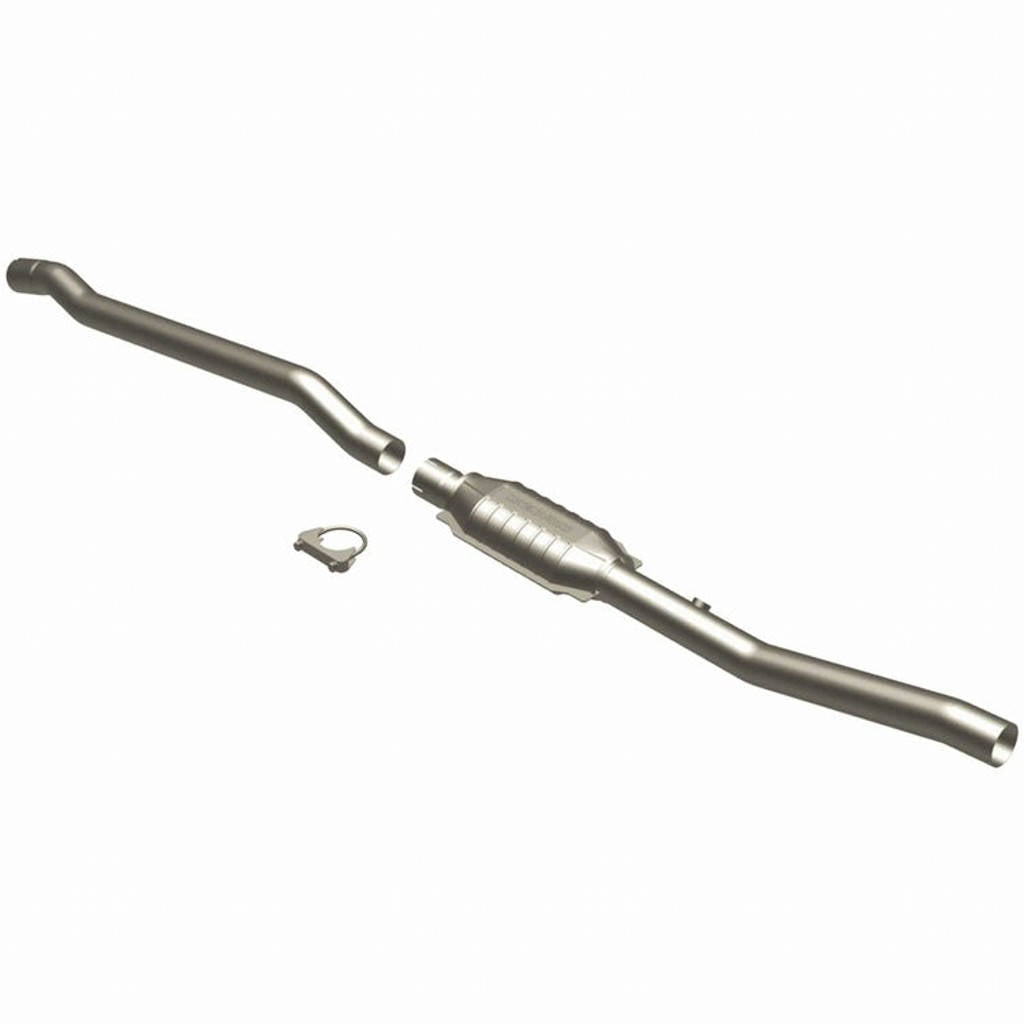 MAGNAFLOW 23506 Catalytic Converter Direct-Fit HM Grade for DODGE Dakota 1996-1996 Photo-0