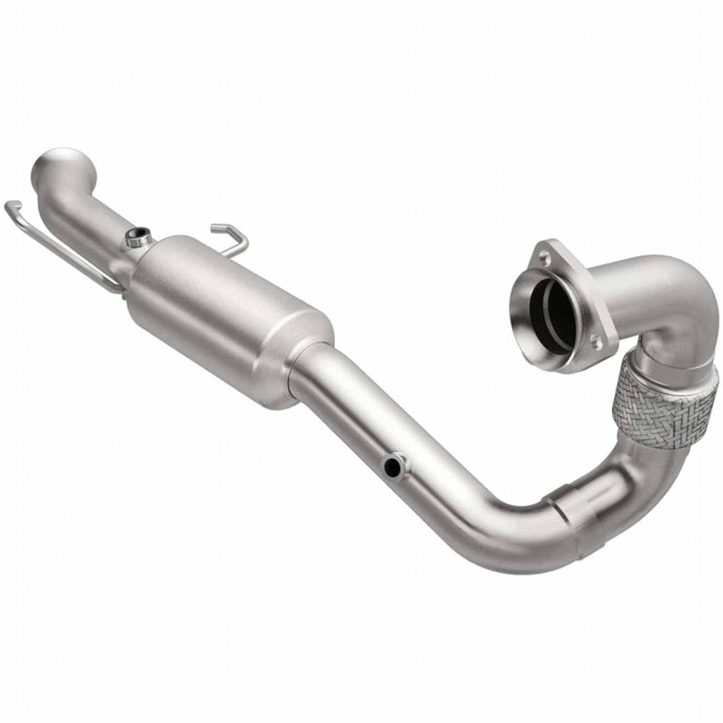 MAGNAFLOW 23514 Catalytic Converter Direct-Fit HM Grade for SAAB 900 1995-1998 Photo-0