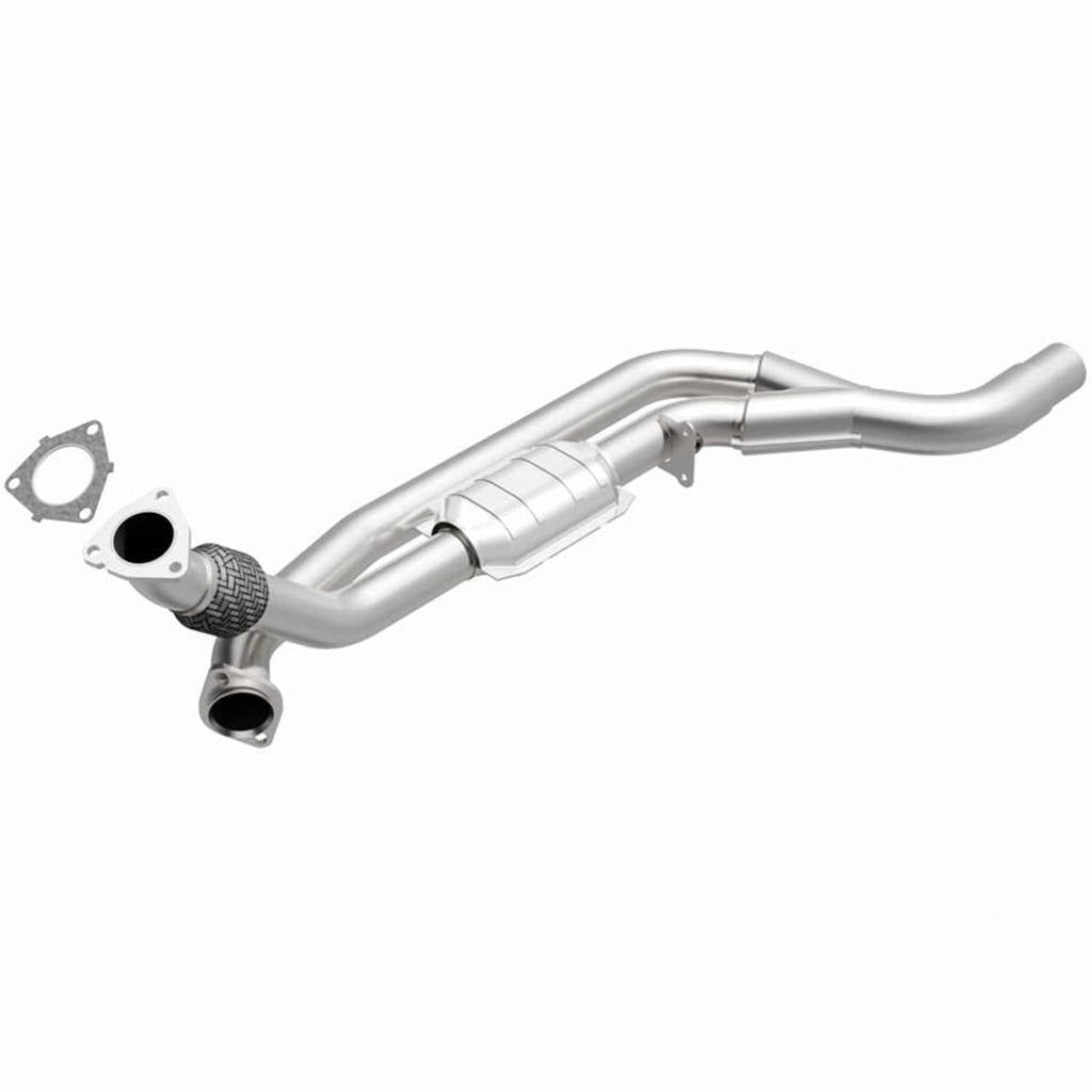 MAGNAFLOW 23518 Catalytic Converter Direct-Fit HM Grade for CHEVROLET Camaro 1995-1997 Photo-0