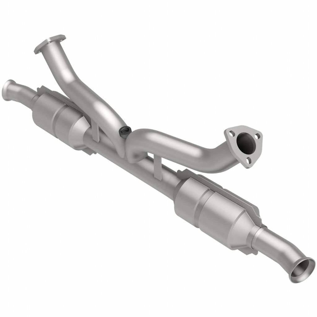 MAGNAFLOW 23545 Catalytic Converter Direct-Fit for PORSCHE 911 1990-1994 Photo-0