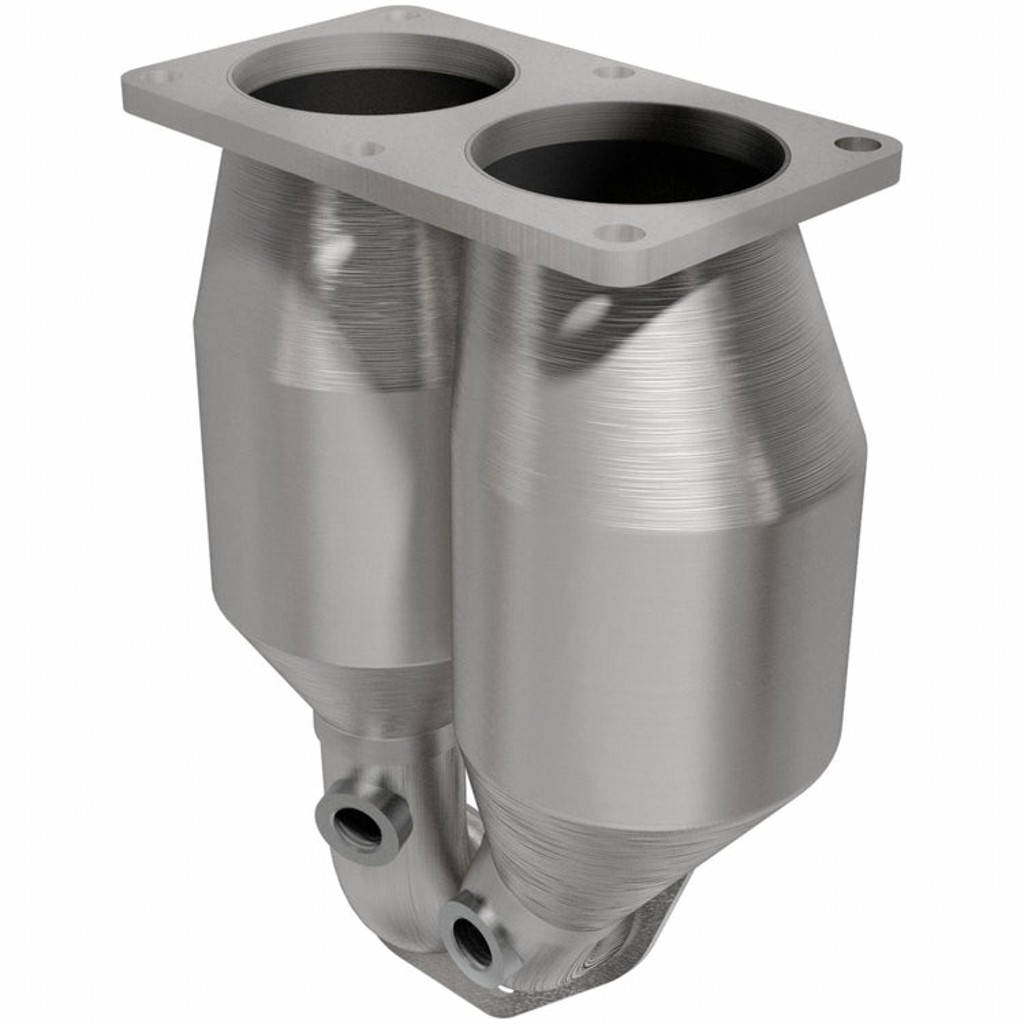MAGNAFLOW 23549 Catalytic Converter Direct-Fit HM Grade for NISSAN Sentra 2000-2002 Photo-0