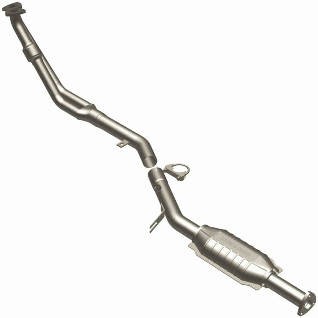 MAGNAFLOW 23553 Catalytic Converter Direct-Fit Standard Grade for BMW 325 (E30) Photo-0