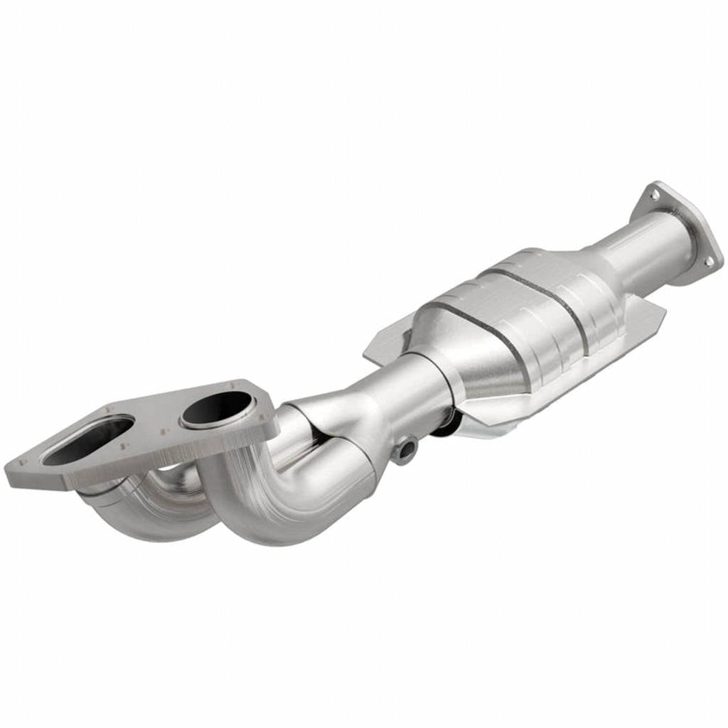 MAGNAFLOW 23555 Catalytic Converter Direct-Fit Standard Grade for PORSCHE 911 1975-1989 Photo-0