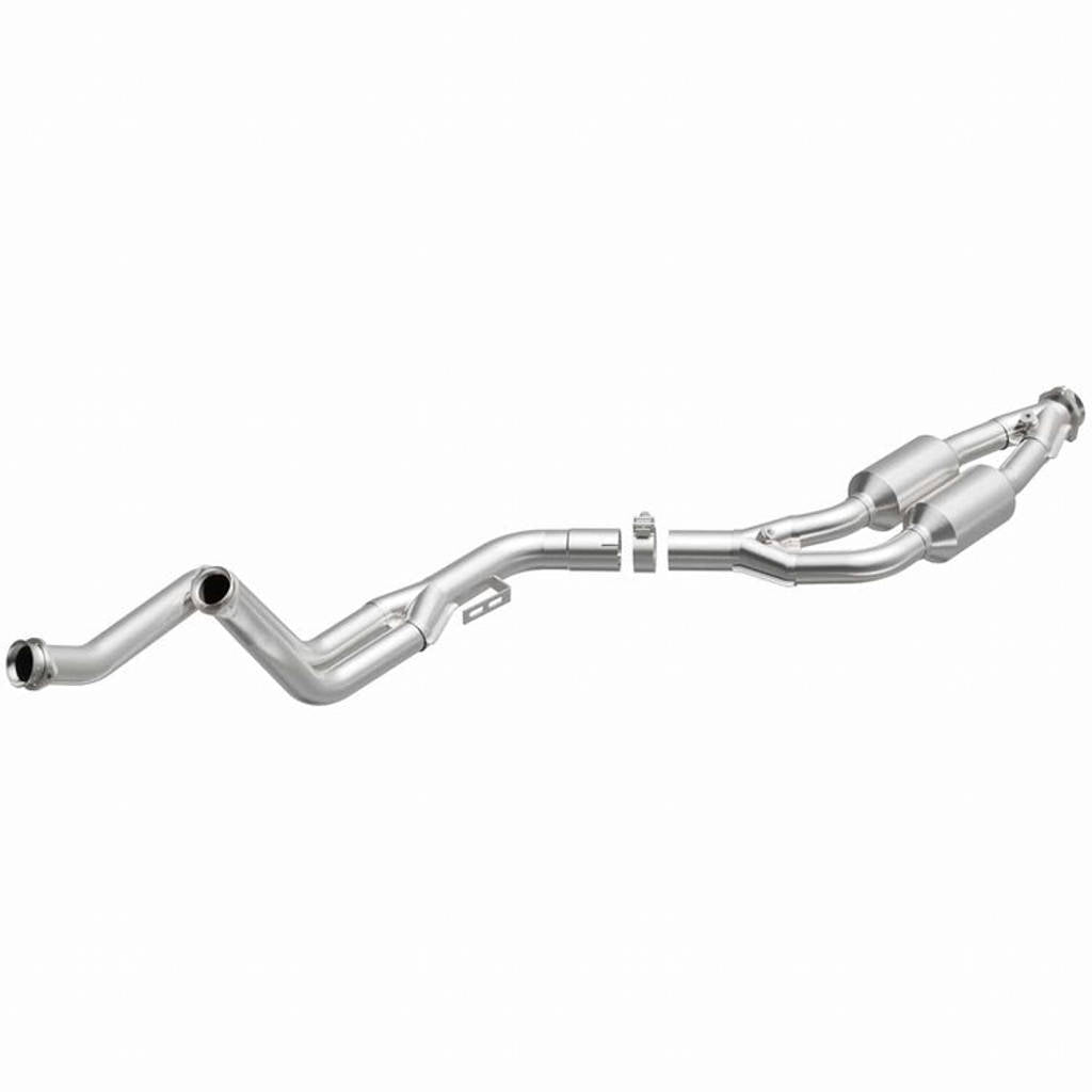 MAGNAFLOW 23580 Catalytic Converter Direct-Fit HM Grade for MERCEDES-BENZ C36 AMG 1995-1996 Photo-0