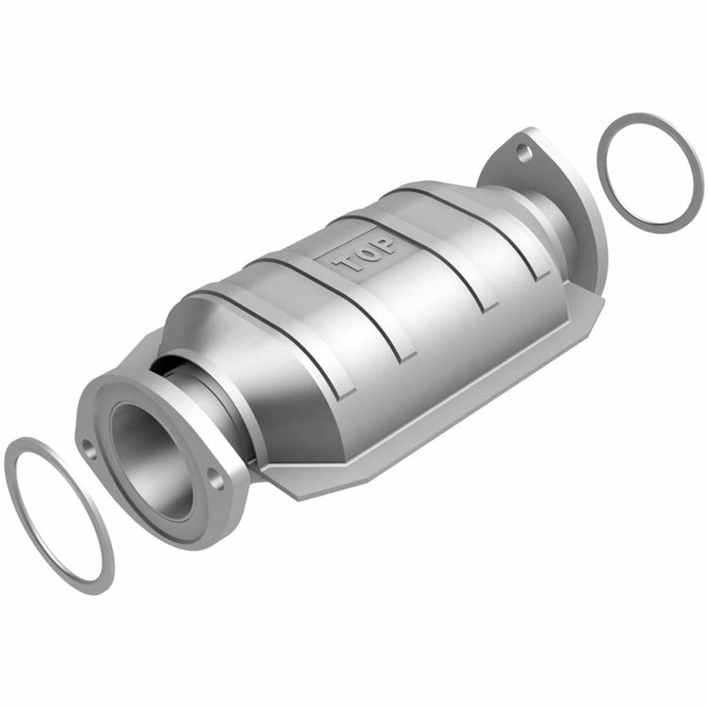 MAGNAFLOW 23622 Catalytic Converter Direct-Fit HM Grade for LEXUS LX450 1996-1997 Photo-0