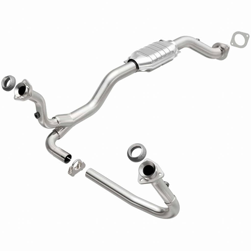 MAGNAFLOW 23628 Catalytic Converter Direct-Fit HM Grade for CHEVROLET Blazer 2000-2000 Photo-0