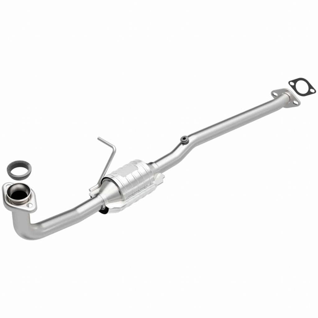 MAGNAFLOW 23654 Catalytic Converter Direct-Fit HM Grade for CHEVROLET Metro 1998-2000 Photo-0