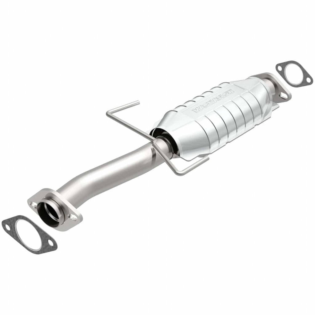 MAGNAFLOW 23685 Catalytic Converter Direct-Fit HM Grade for MAZDA 323 1990-1994 Photo-0
