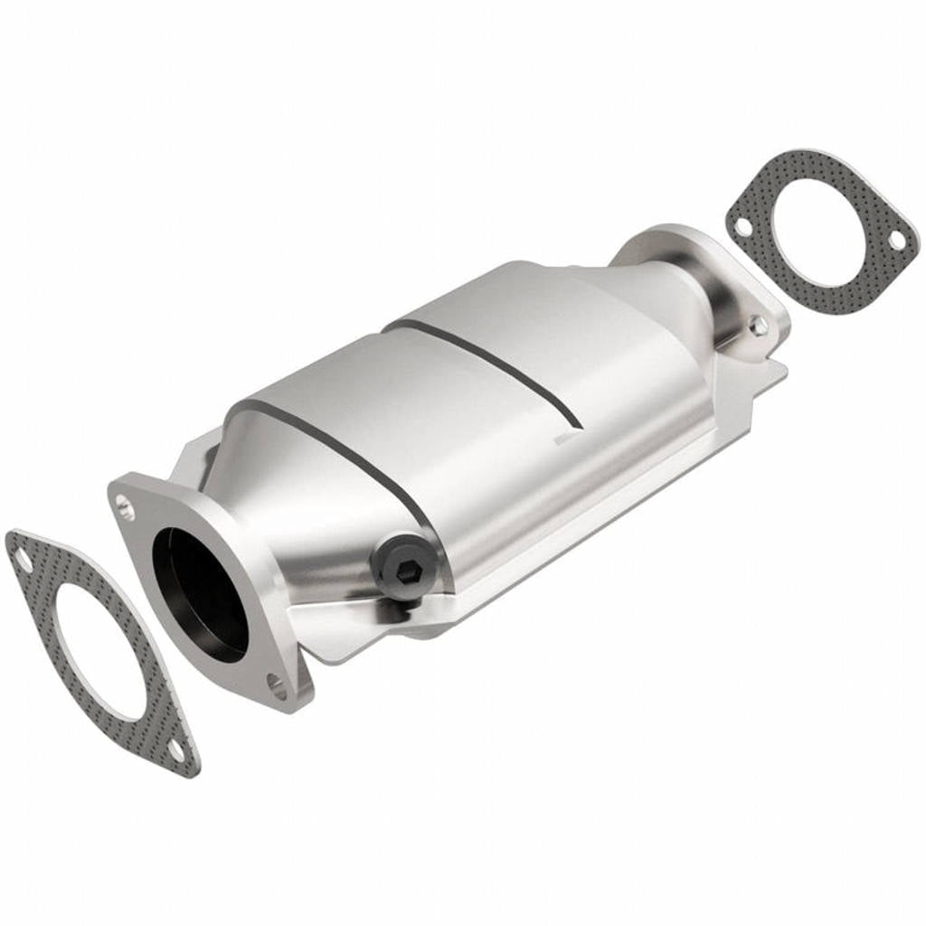 MAGNAFLOW 23704 Catalytic Converter Direct-Fit HM Grade for NISSAN Maxima 1997-1999 Photo-0