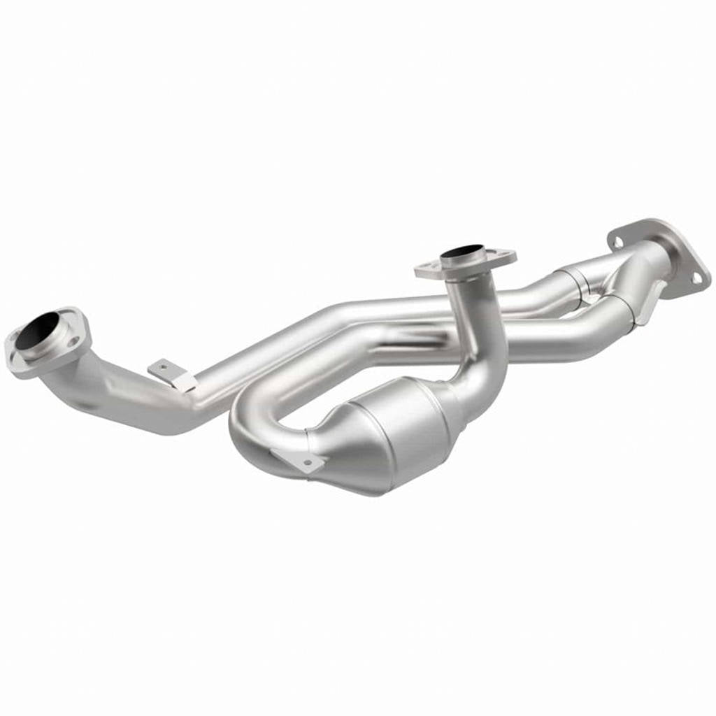 MAGNAFLOW 23738 Catalytic Converter Direct-Fit HM Grade for LEXUS ES300 1999-2001 Photo-0