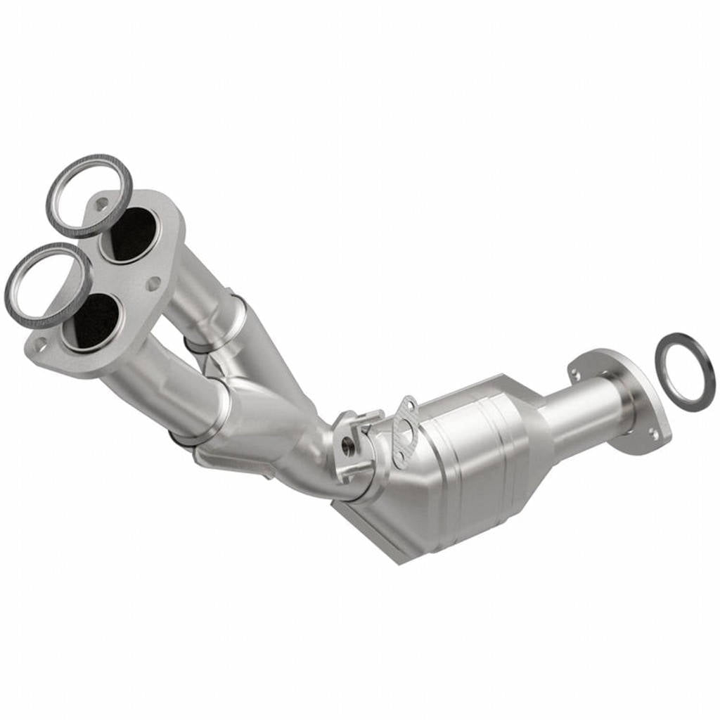 MAGNAFLOW 23755 Catalytic Converter Direct-Fit HM Grade for TOYOTA Tacoma 2000-2004 Photo-0